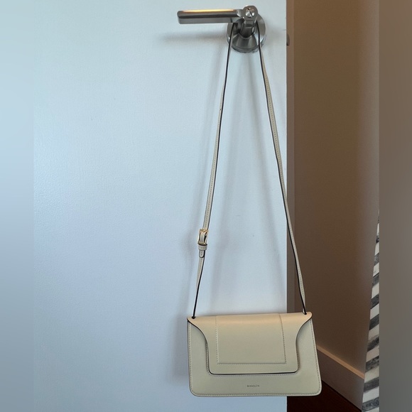 Wandler Penelope Mini Leather Shoulder Bag - Picture 6 of 7